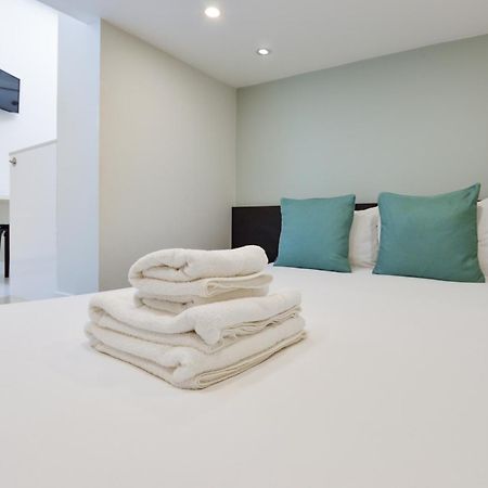 St James House Serviced Apartments By Concept Apartments Londres Exterior foto