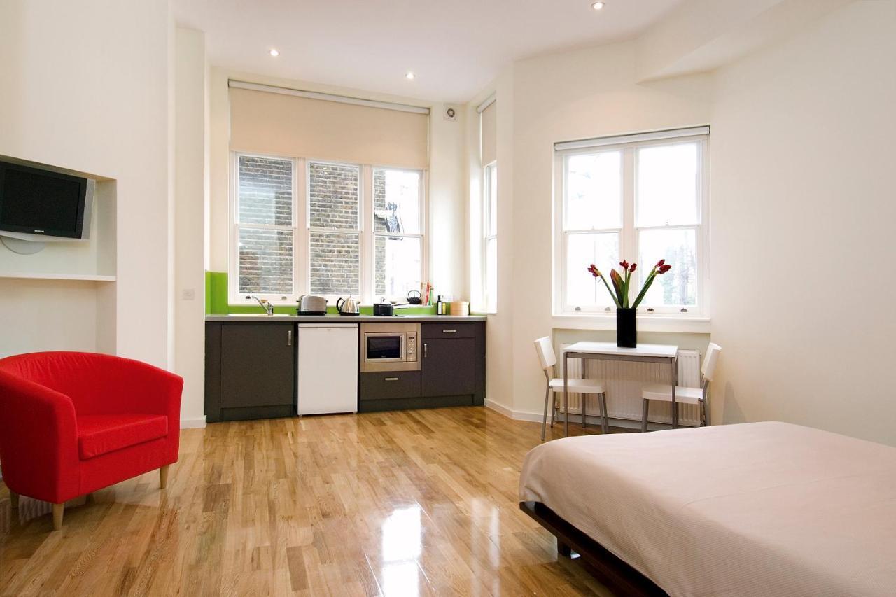 St James House Serviced Apartments By Concept Apartments Londres Exterior foto