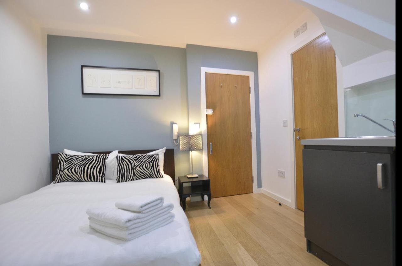 St James House Serviced Apartments By Concept Apartments Londres Exterior foto