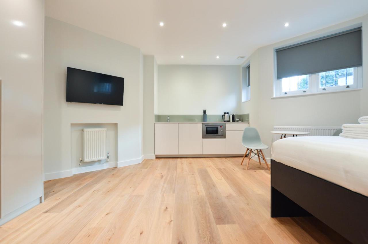 St James House Serviced Apartments By Concept Apartments Londres Exterior foto