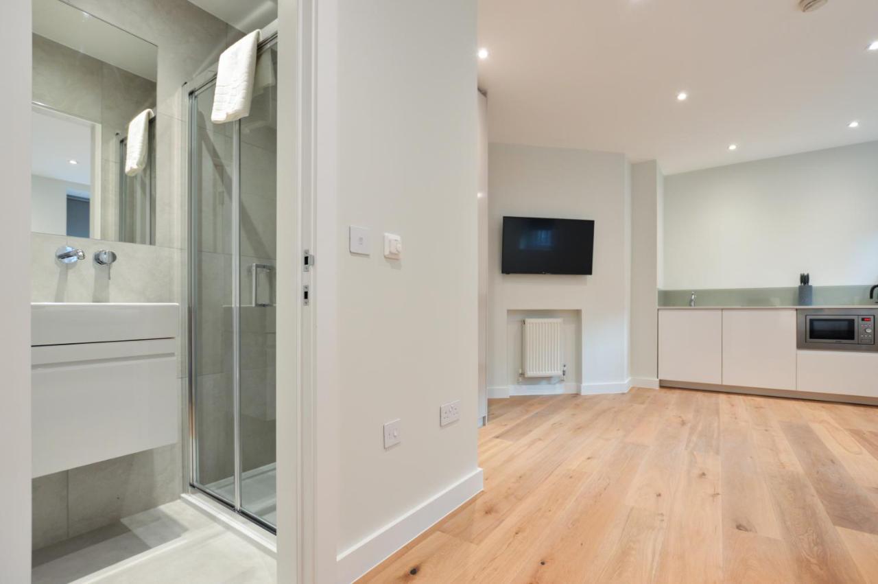 St James House Serviced Apartments By Concept Apartments Londres Exterior foto