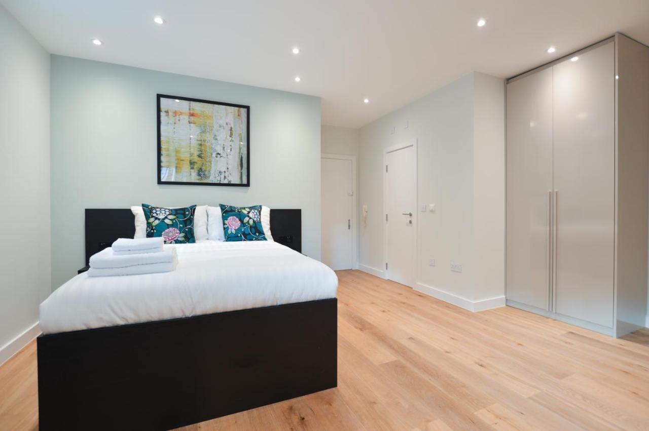 St James House Serviced Apartments By Concept Apartments Londres Exterior foto