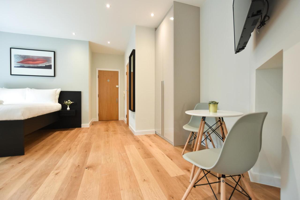 St James House Serviced Apartments By Concept Apartments Londres Exterior foto