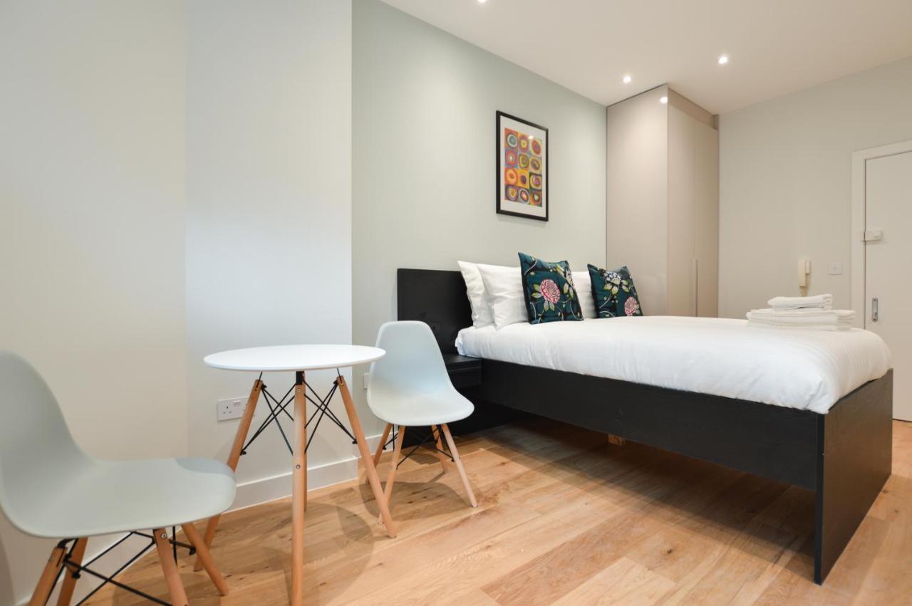 St James House Serviced Apartments By Concept Apartments Londres Exterior foto