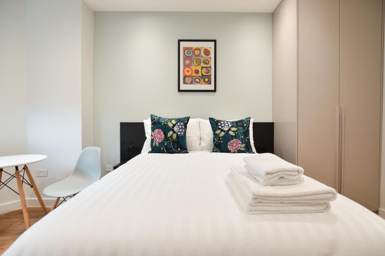 St James House Serviced Apartments By Concept Apartments Londres Exterior foto